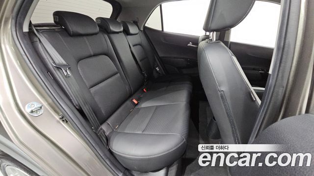Kia morning 2020 — photo 17