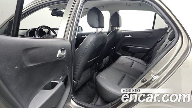 Kia morning 2020 — photo 18