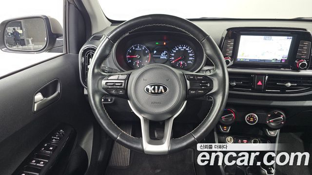 Kia morning 2020 — photo 19