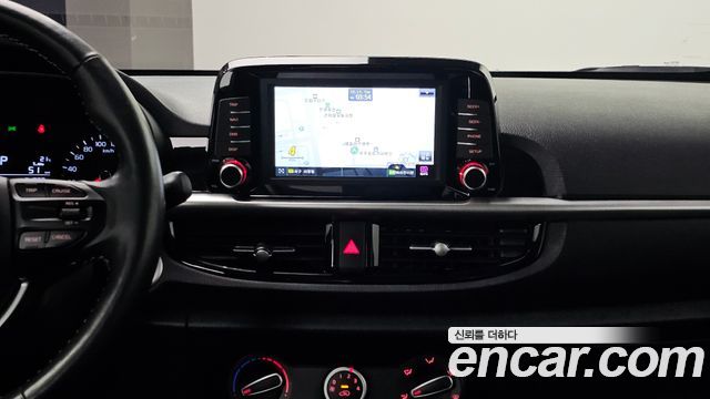 Kia morning 2020 — photo 20