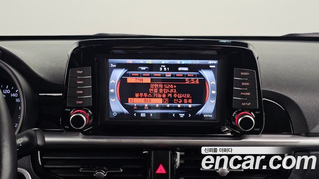 Kia morning 2020 — photo 22