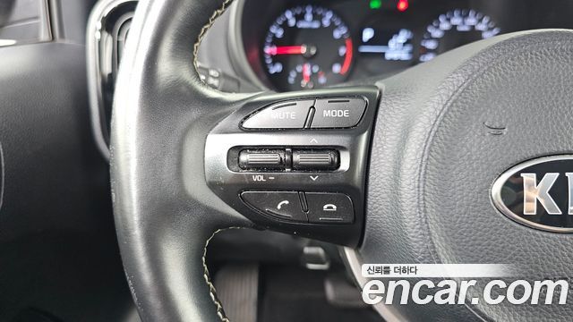 Kia morning 2020 — photo 23