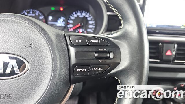 Kia morning 2020 — photo 24