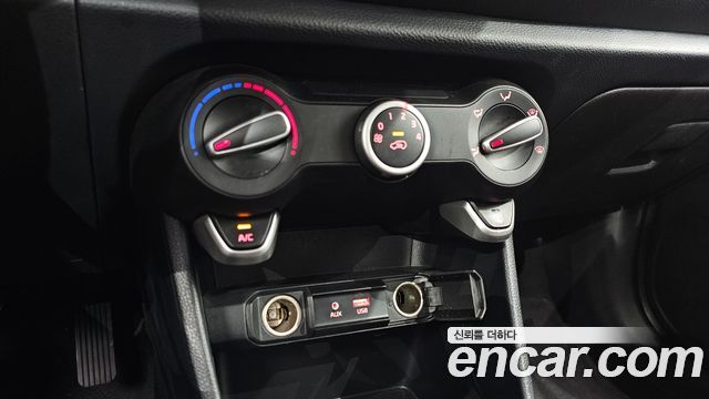 Kia morning 2020 — photo 26