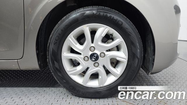 Kia morning 2020 — photo 7