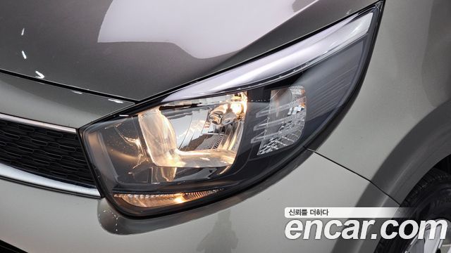 Kia morning 2020 — photo 8