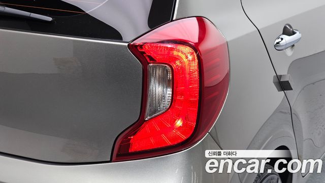 Kia morning 2020 — photo 9
