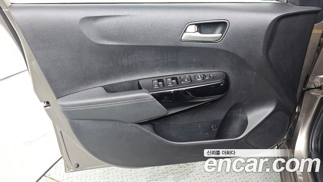Kia morning 2020 — photo 14