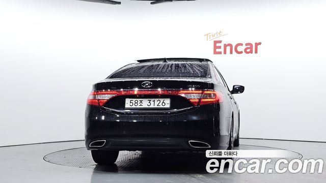 Hyundai Grandeur 2014 — photo 4