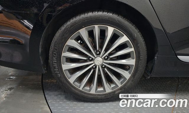Hyundai Grandeur 2014 — photo 5