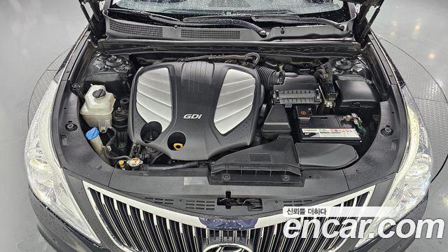 Hyundai Grandeur 2014 — photo 6