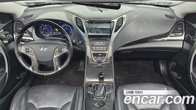 Hyundai Grandeur 2014 — photo 10
