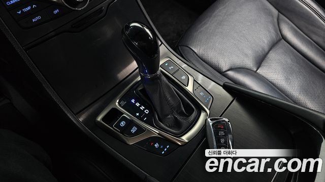 Hyundai Grandeur 2014 — photo 12
