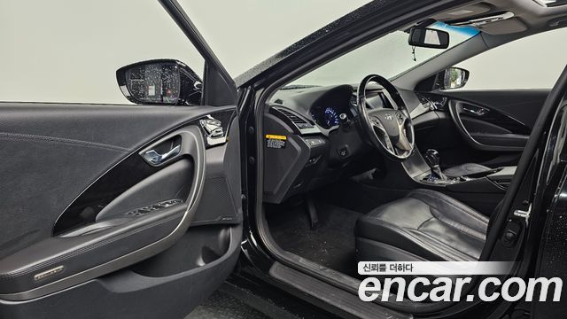 Hyundai Grandeur 2014 — photo 13