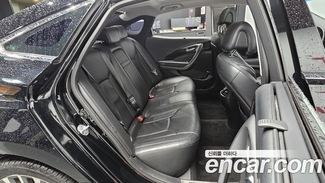 Hyundai Grandeur 2014 — photo 17