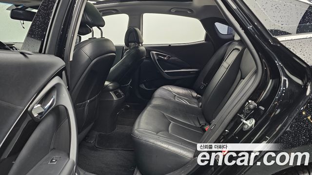 Hyundai Grandeur 2014 — photo 18