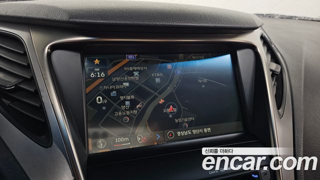 Hyundai Grandeur 2014 — photo 20