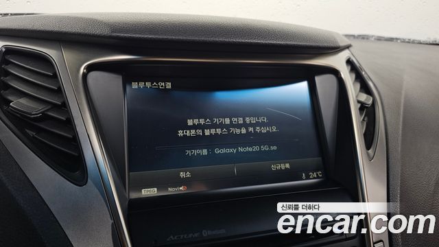 Hyundai Grandeur 2014 — photo 22