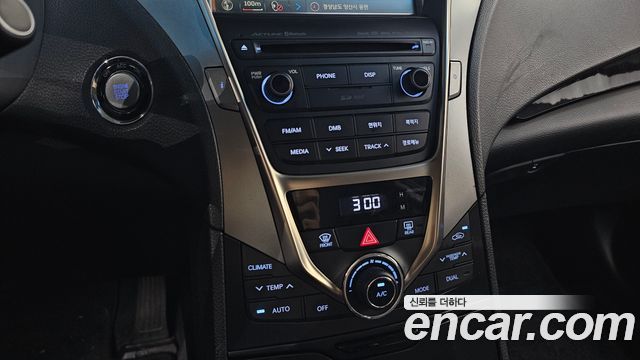 Hyundai Grandeur 2014 — photo 23