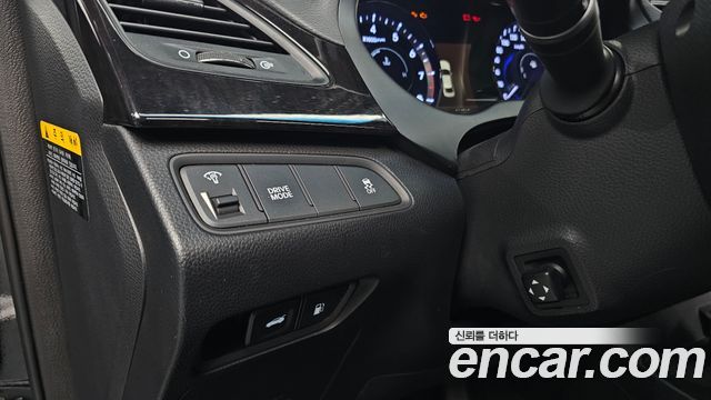 Hyundai Grandeur 2014 — photo 24