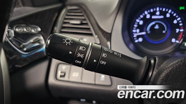 Hyundai Grandeur 2014 — photo 25