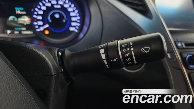 Hyundai Grandeur 2014 — photo 26