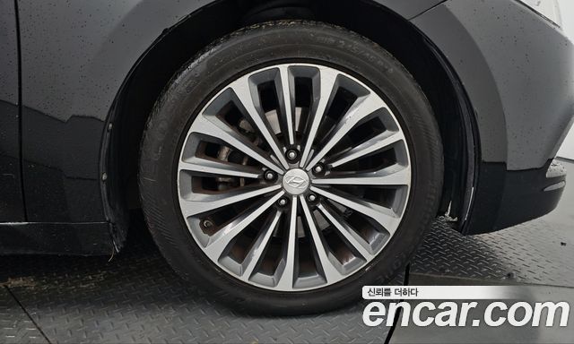 Hyundai Grandeur 2014 — photo 7