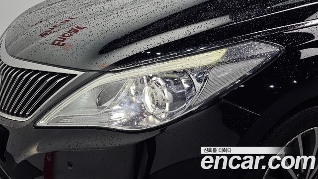 Hyundai Grandeur 2014 — photo 8
