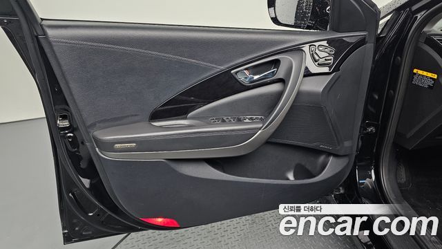 Hyundai Grandeur 2014 — photo 14