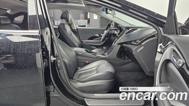 Hyundai Grandeur 2014 — photo 16