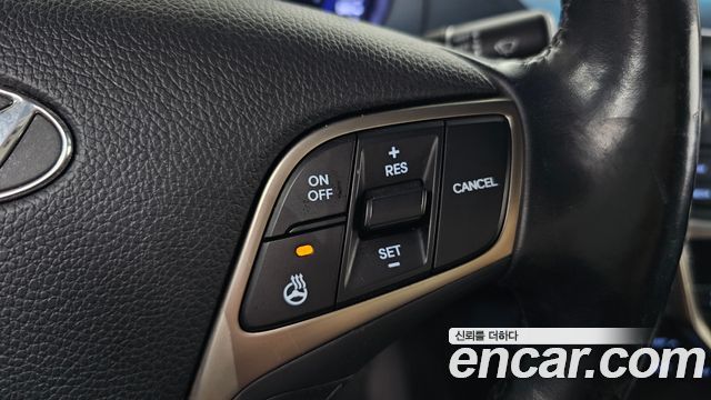 Hyundai Grandeur 2014 — photo 27