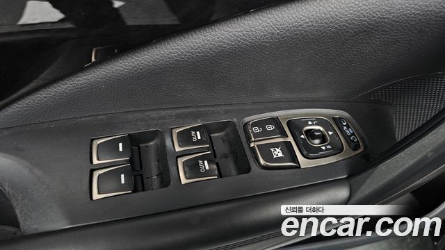 Hyundai Grandeur 2014 — photo 29