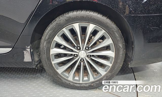 Hyundai Grandeur 2014 — photo 34