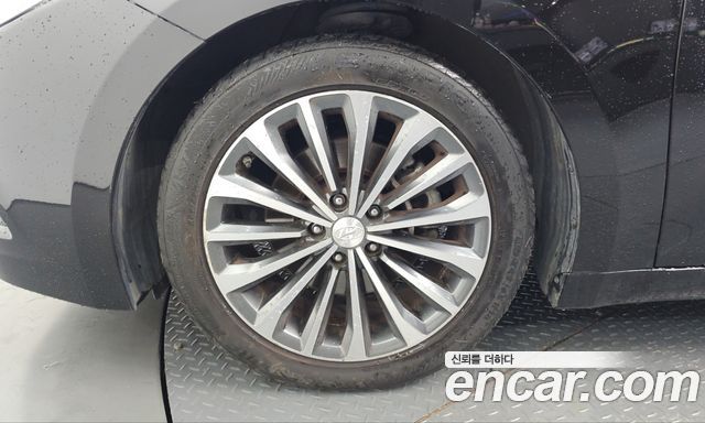 Hyundai Grandeur 2014 — photo 35