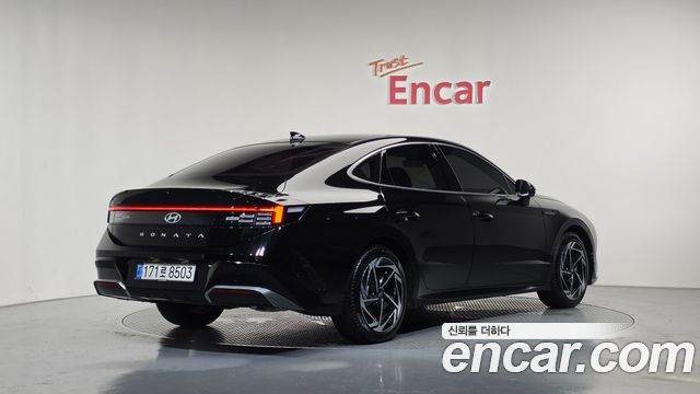 Hyundai Sonata 2024 — photo 2