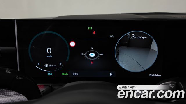 Hyundai Sonata 2024 — photo 11