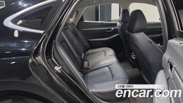 Hyundai Sonata 2024 — photo 17
