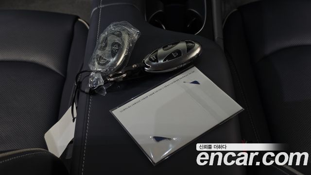 Hyundai Sonata 2024 — photo 22