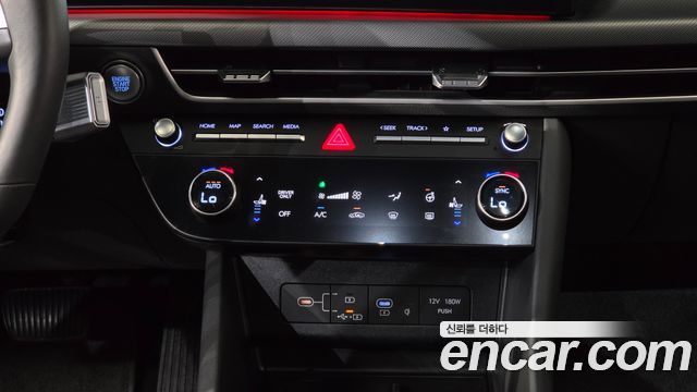 Hyundai Sonata 2024 — photo 42