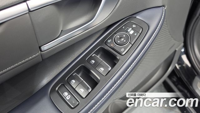 Hyundai Sonata 2024 — photo 44