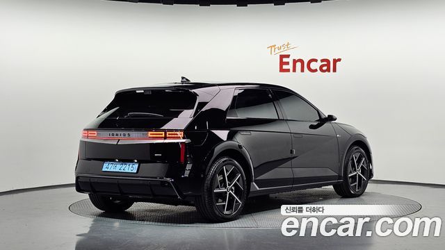 Hyundai Ioniq5 2026 — photo 2
