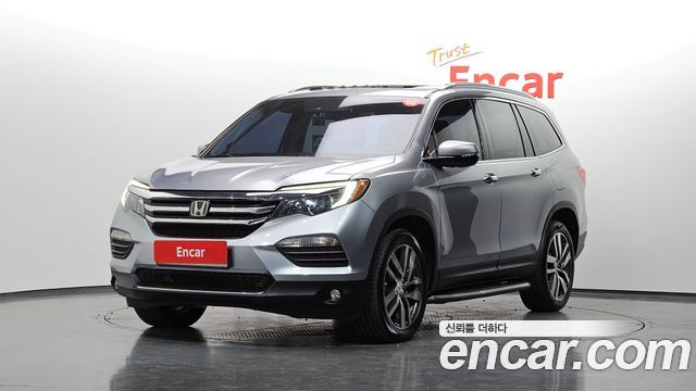 Honda Pilot 2016 — photo 1