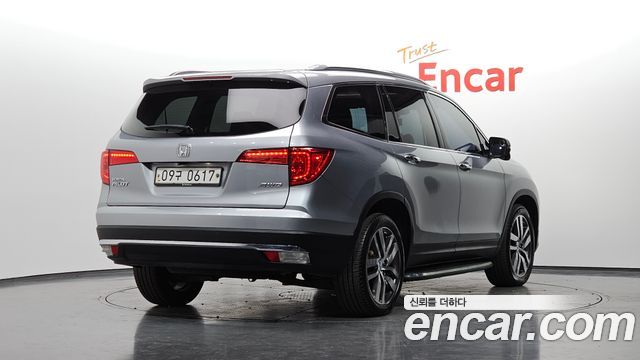 Honda Pilot 2016 — photo 2
