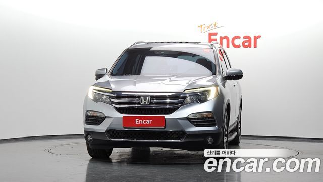 Honda Pilot 2016 — photo 3
