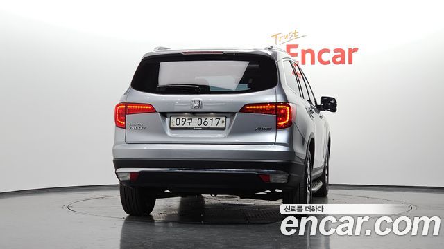 Honda Pilot 2016 — photo 4