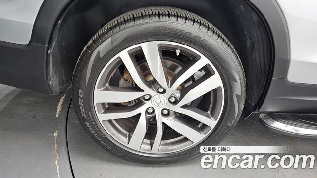 Honda Pilot 2016 — photo 5