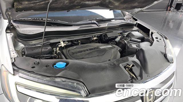 Honda Pilot 2016 — photo 6