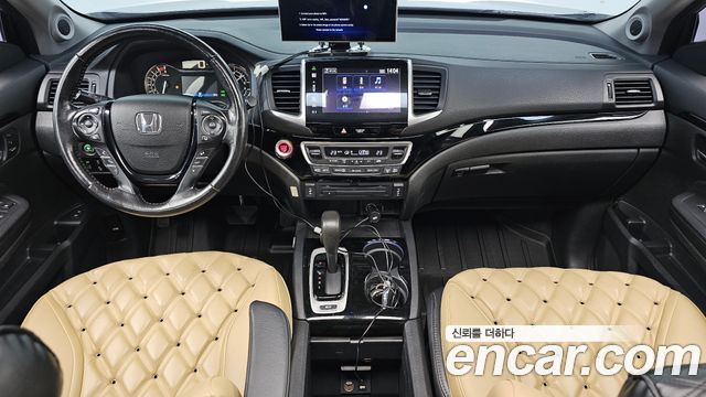 Honda Pilot 2016 — photo 7