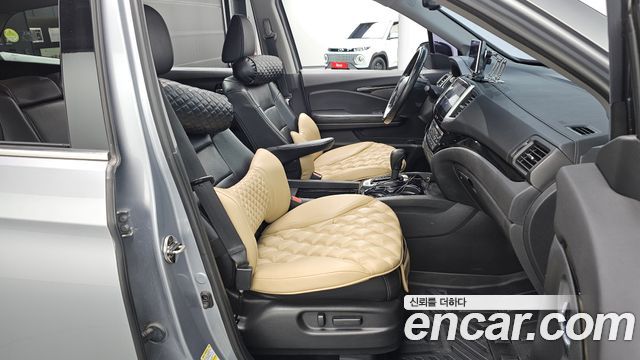 Honda Pilot 2016 — photo 10