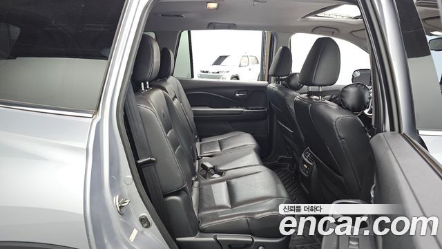 Honda Pilot 2016 — photo 11